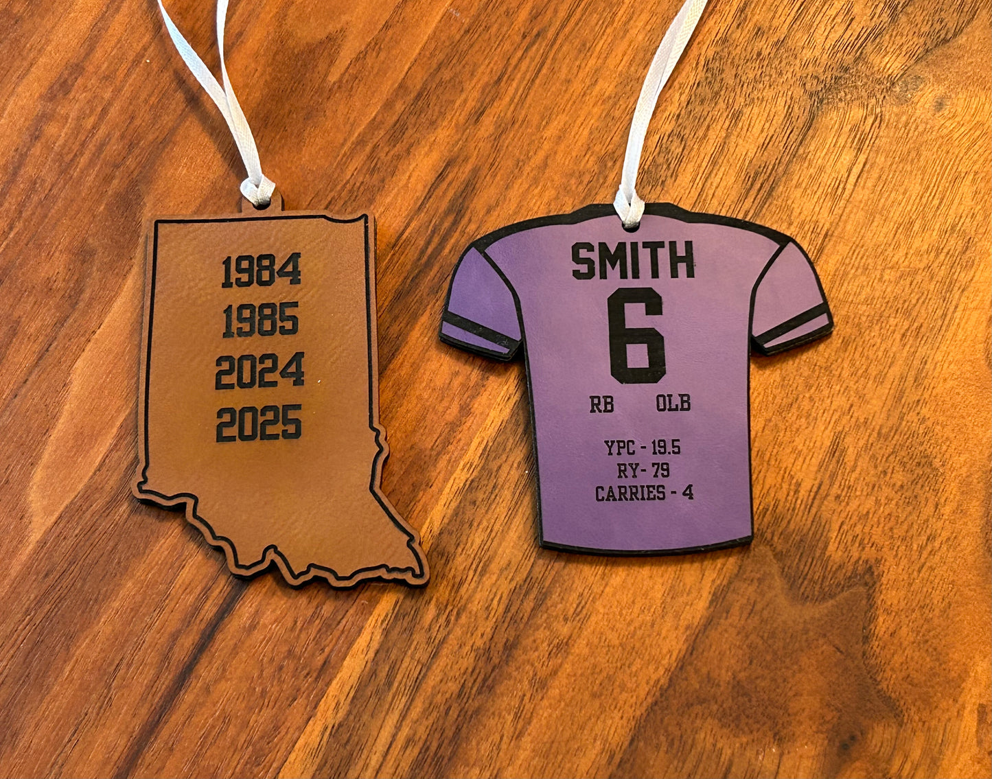 Brownsburg State Champions Ornament - State
