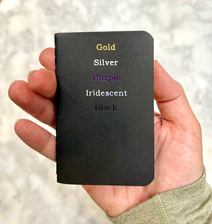 Teeny Notebook - Refill