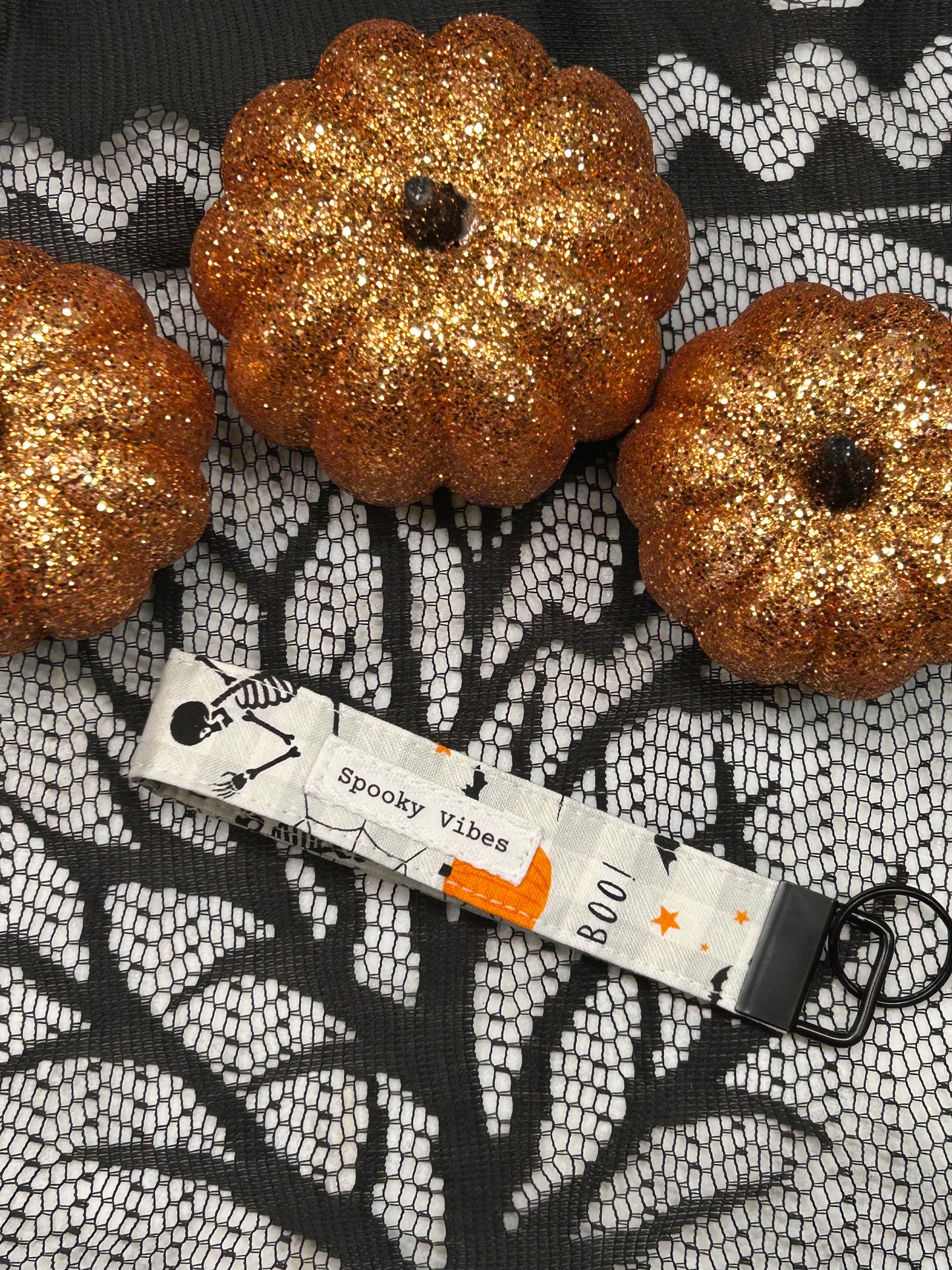 LIMITED EDITION Key Fob Wristlet