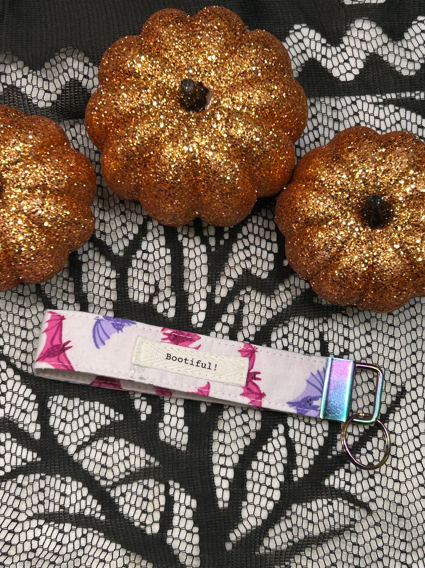 LIMITED EDITION Key Fob Wristlet
