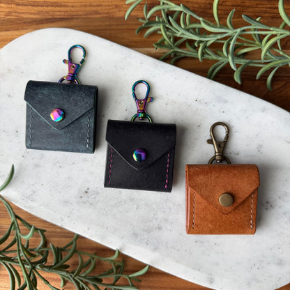 The Carry Pouch Keychain - Custom