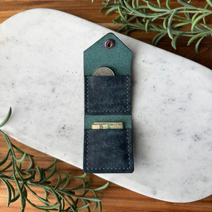 The Carry Pouch Keychain-Ready Now