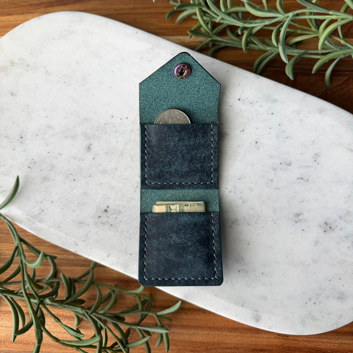 The Carry Pouch Keychain - Custom