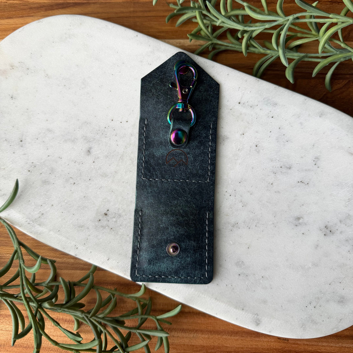 The Carry Pouch Keychain-Ready Now