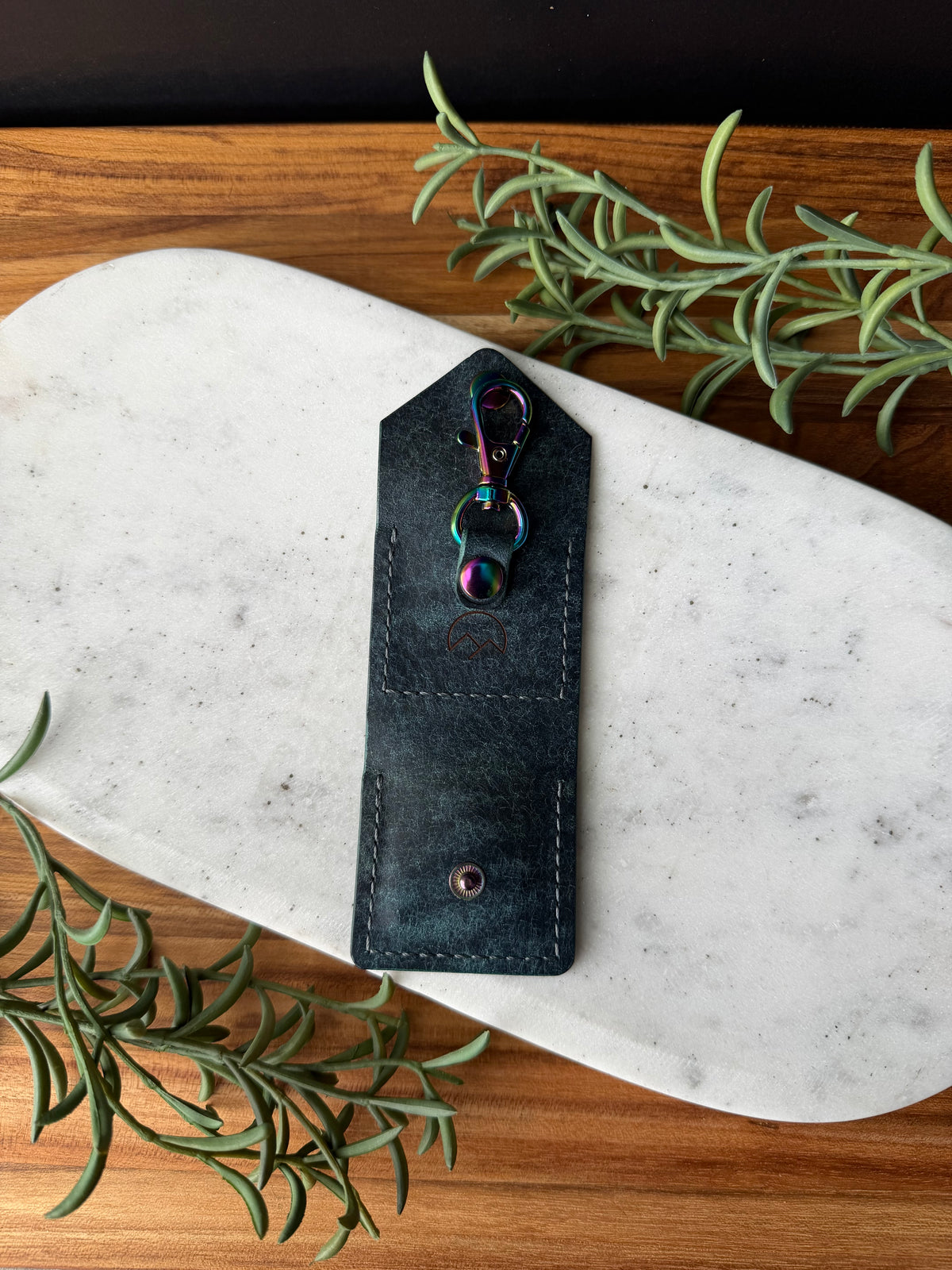 The Carry Pouch Keychain - Custom