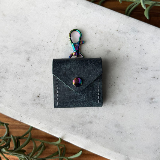 The Carry Pouch Keychain-Ready Now