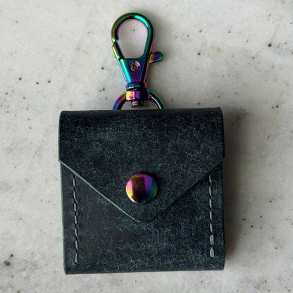The Carry Pouch Keychain-Ready Now