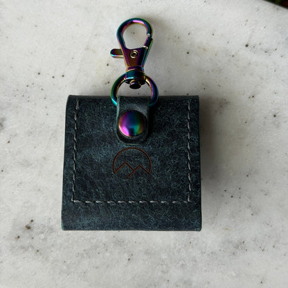 The Carry Pouch Keychain-Ready Now