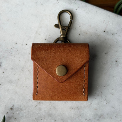 The Carry Pouch Keychain - Custom