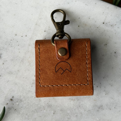 The Carry Pouch Keychain - Custom