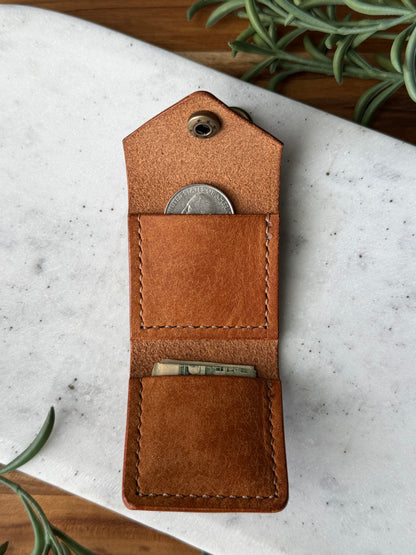 The Carry Pouch Keychain - Custom