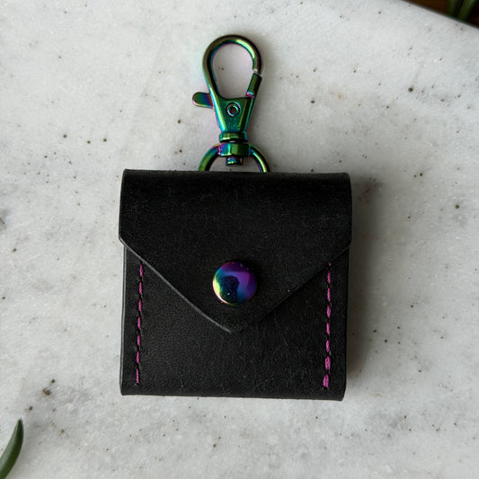 The Carry Pouch Keychain -Ready Now