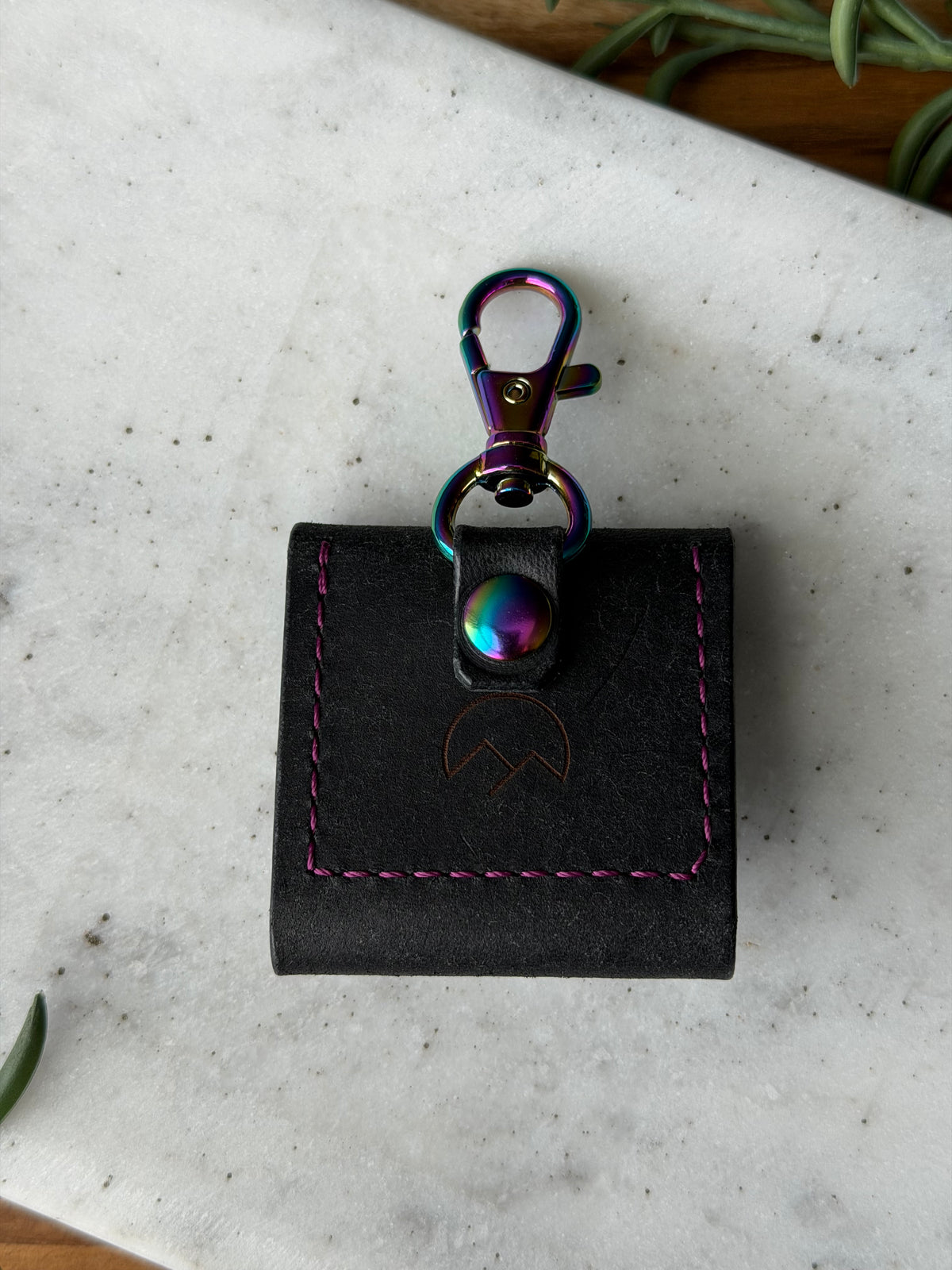 The Carry Pouch Keychain -Ready Now