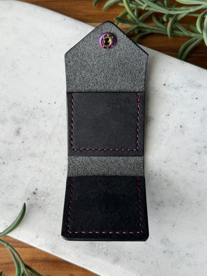 The Carry Pouch Keychain -Ready Now