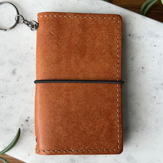 The Teeny Notebook