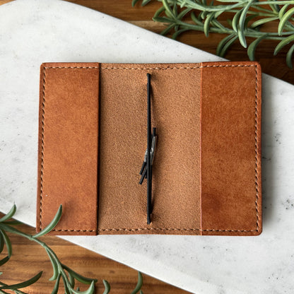 The Teeny Notebook