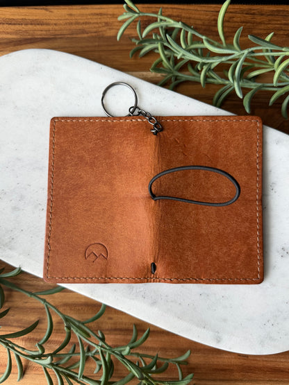 The Teeny Notebook