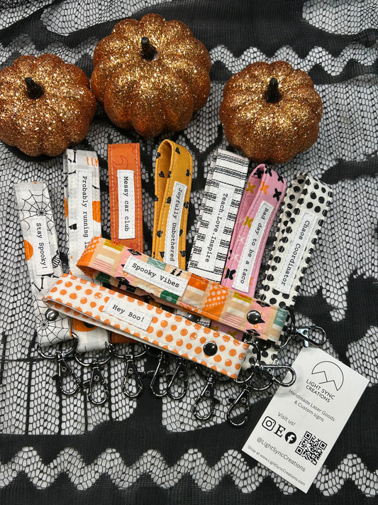 LIMITED EDITION Keychain Wristlet