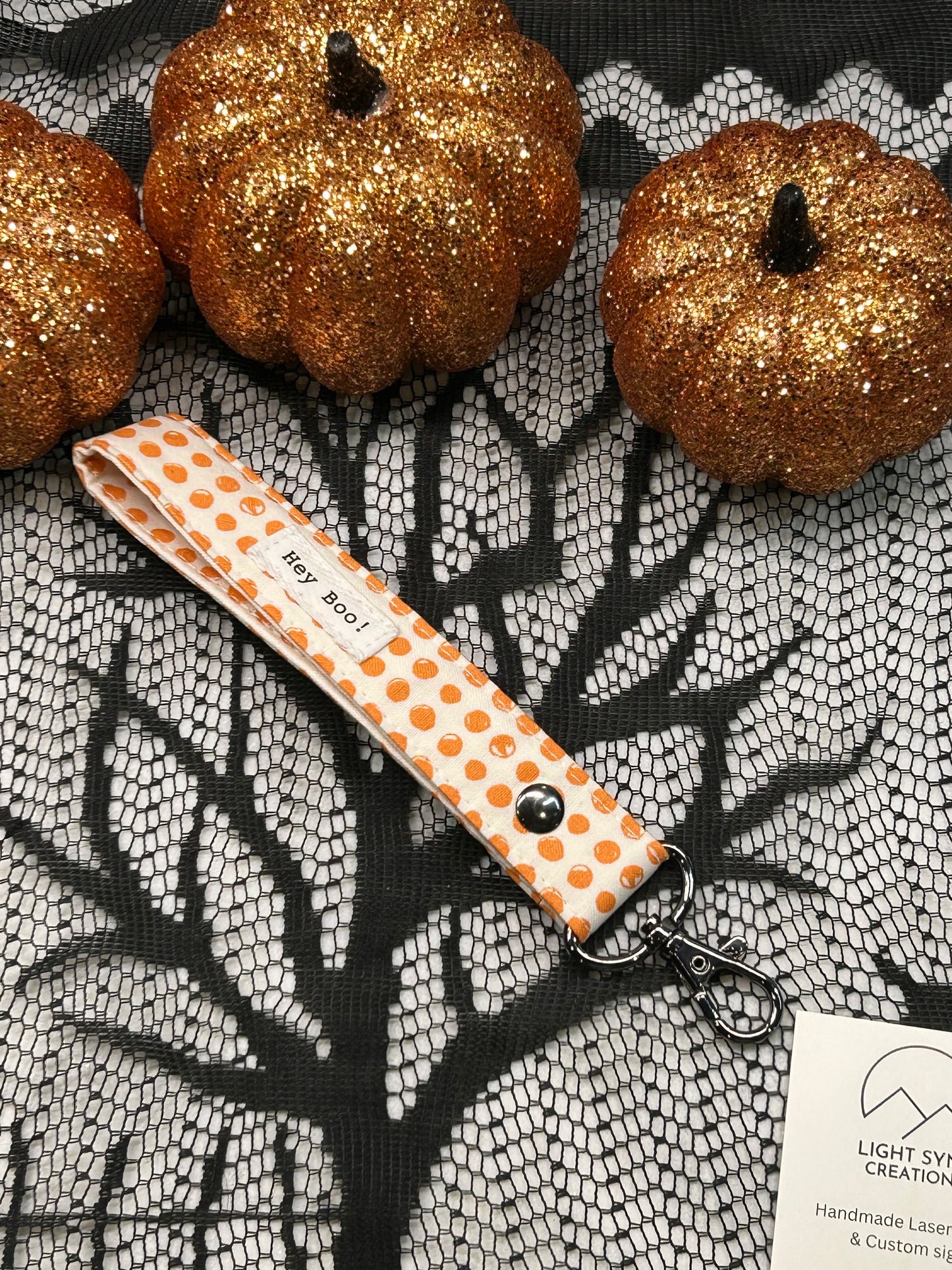 LIMITED EDITION Keychain Wristlet