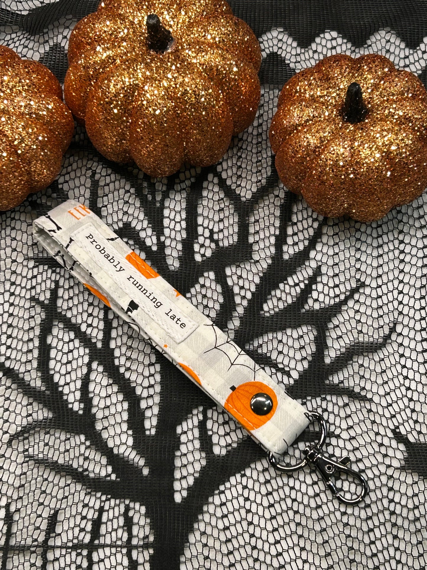 LIMITED EDITION Keychain Wristlet