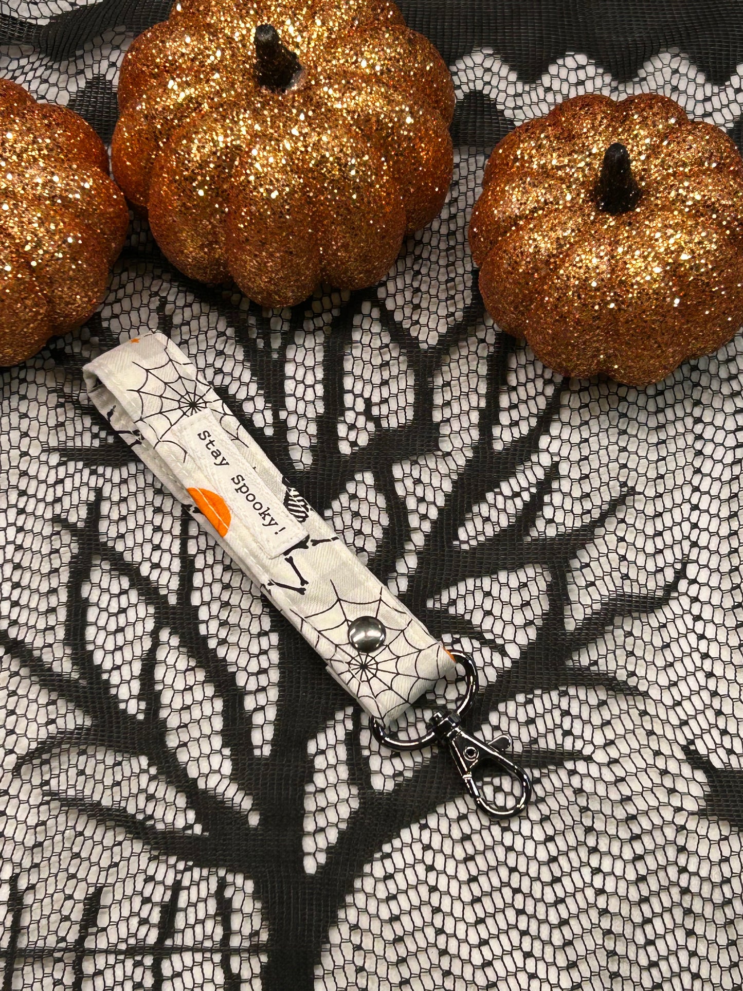 LIMITED EDITION Keychain Wristlet