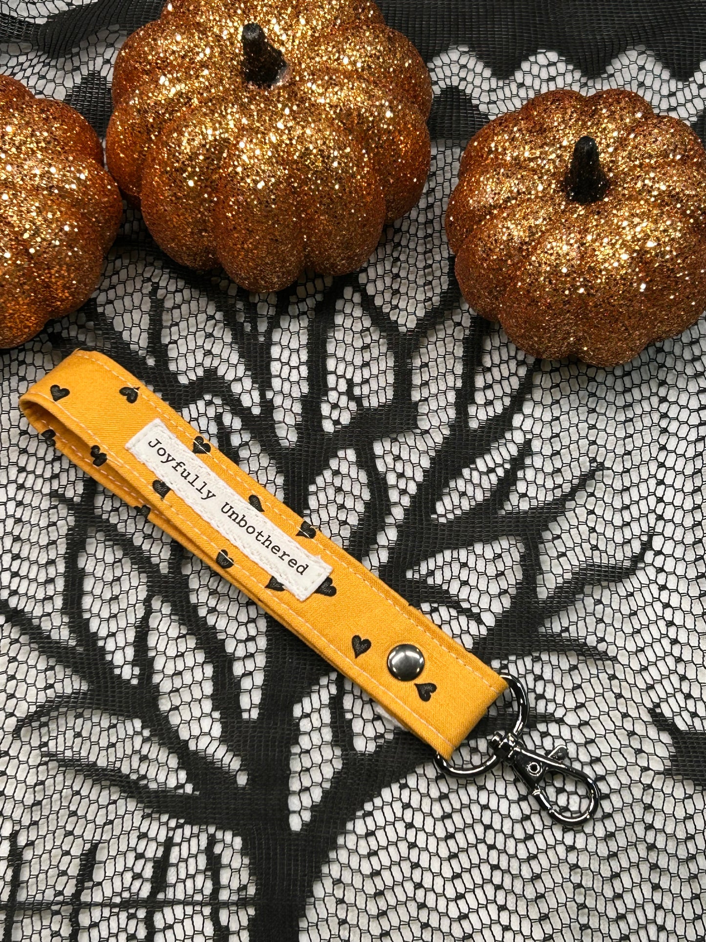 LIMITED EDITION Keychain Wristlet