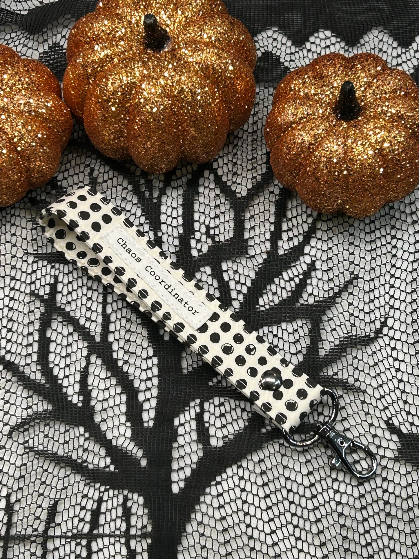 LIMITED EDITION Keychain Wristlet