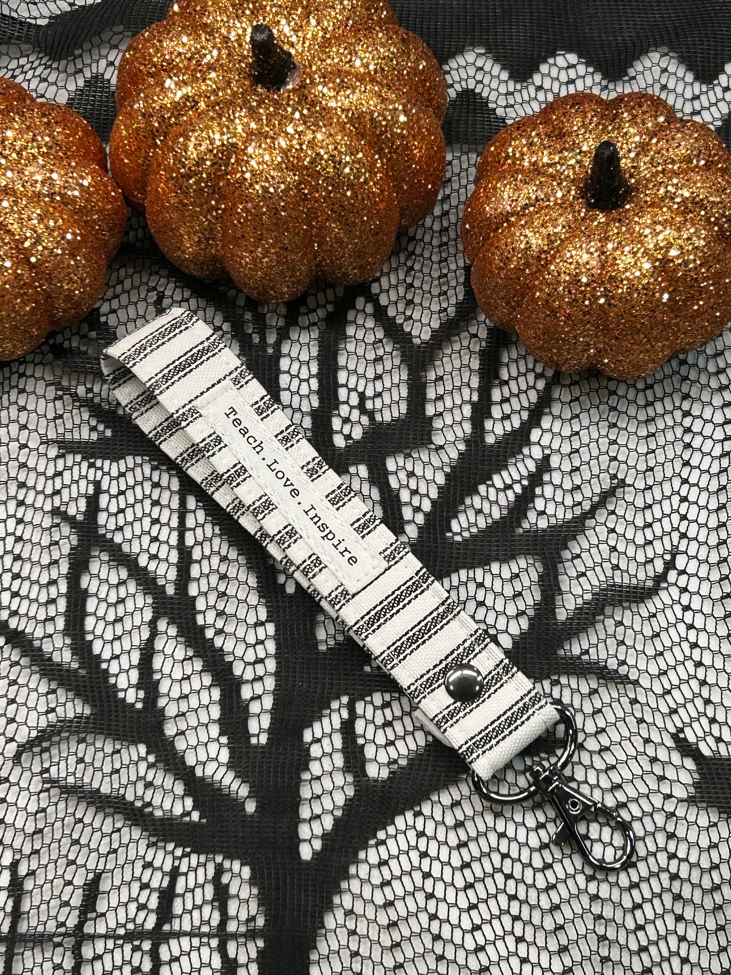 LIMITED EDITION Keychain Wristlet