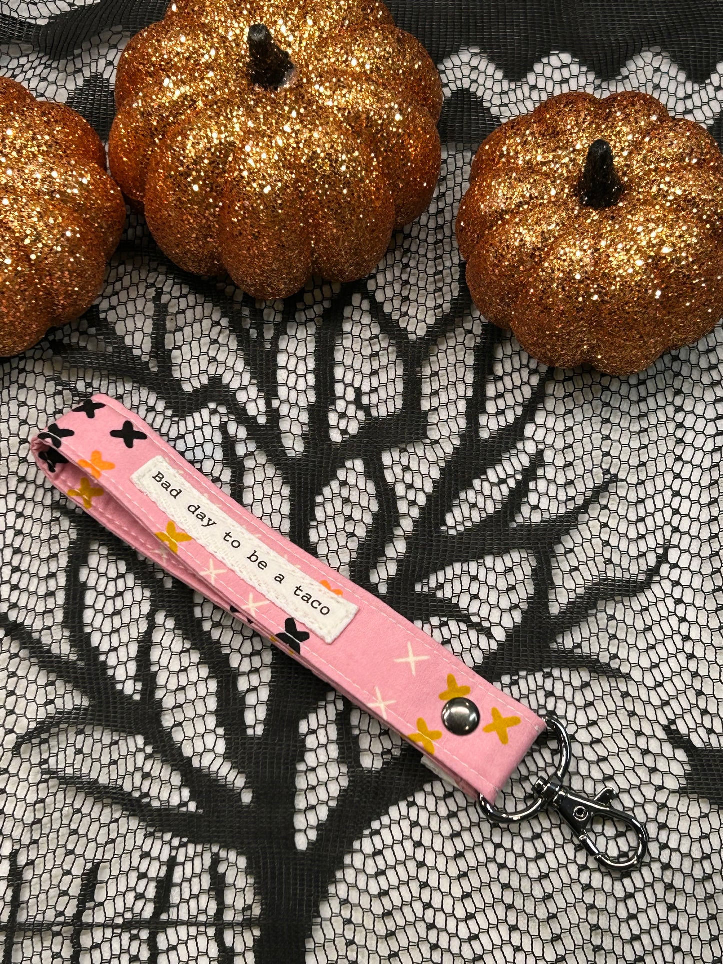 LIMITED EDITION Keychain Wristlet