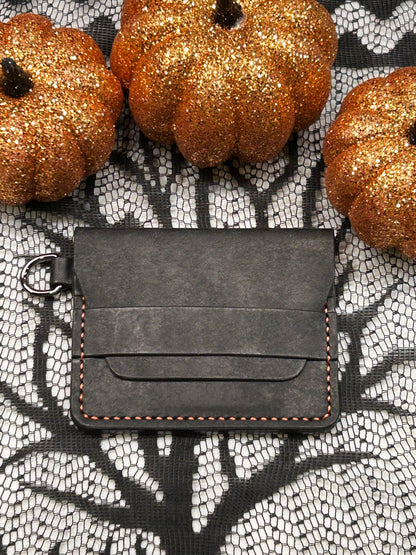 LIMITED EDITION The Carry Standard Wallet - BLACK