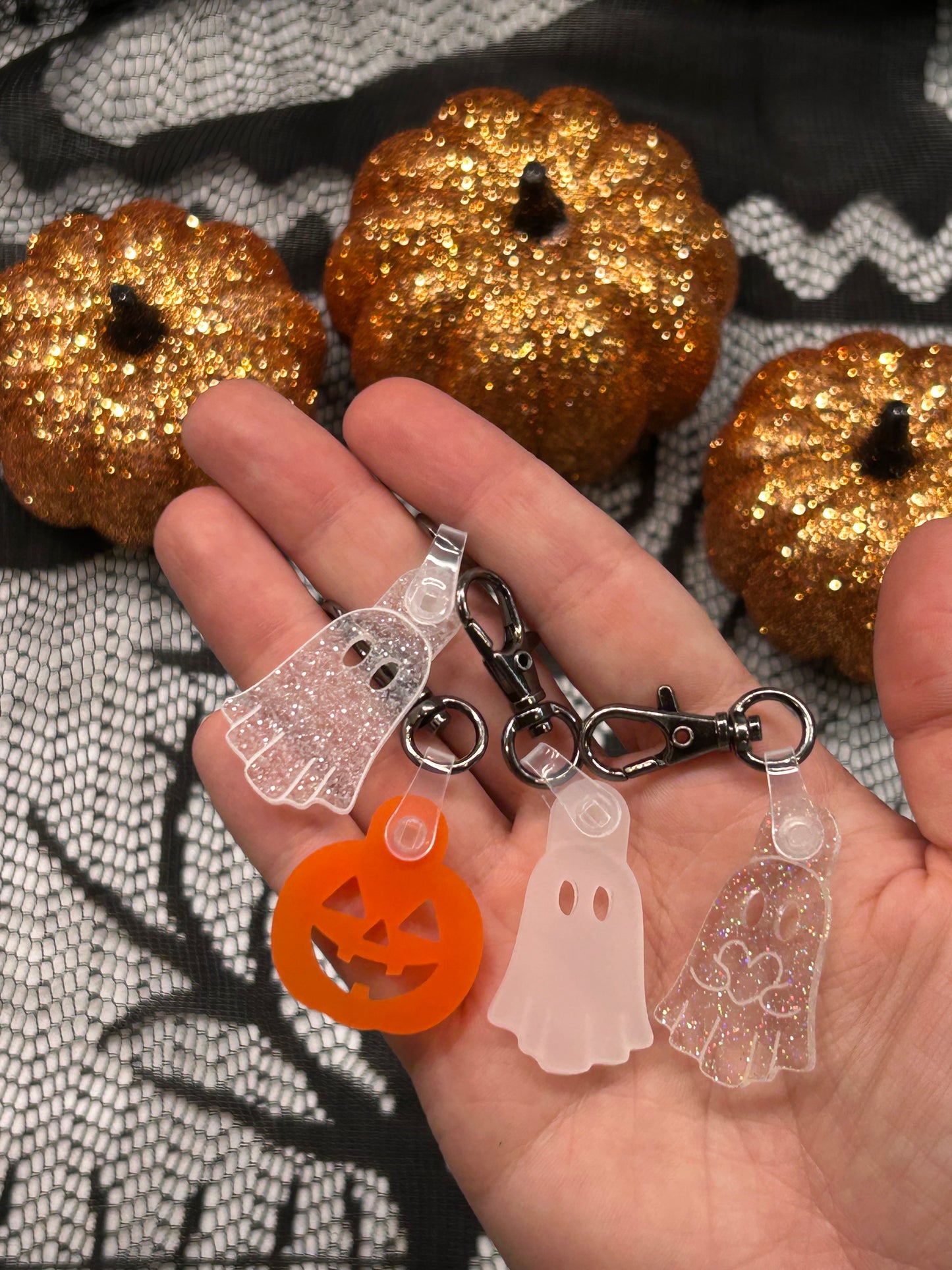 LIMITED EDITION Spooky Charms