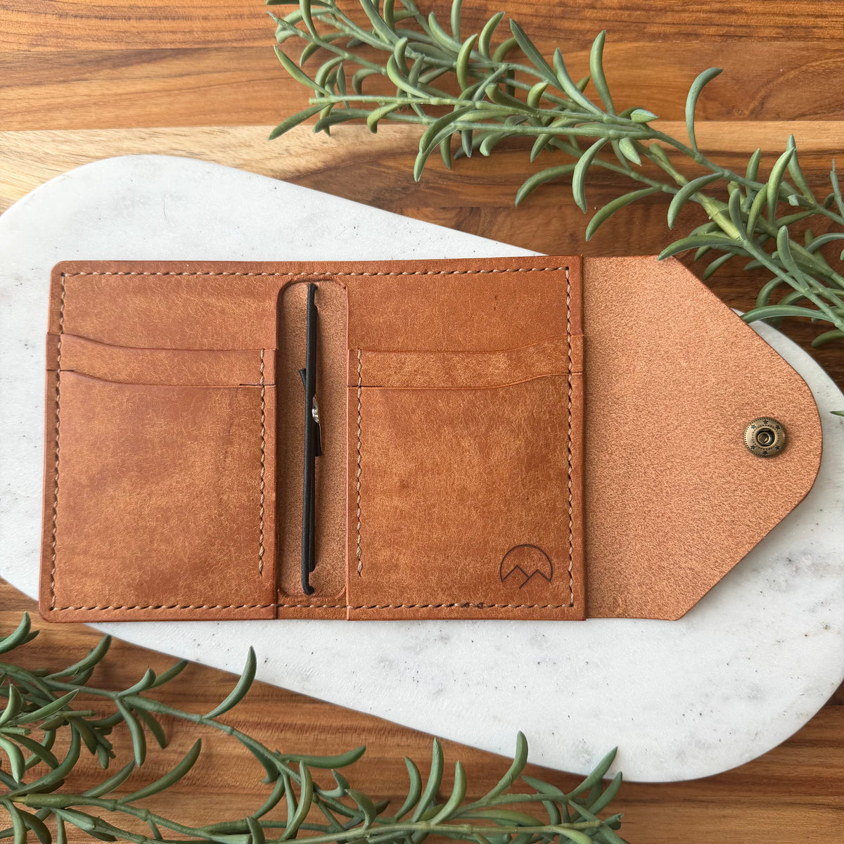 The Teeny Snap - Cognac