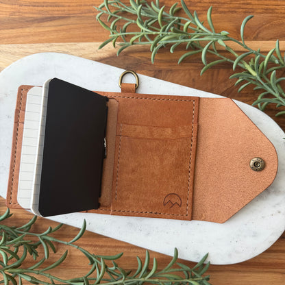 The Teeny Snap - Cognac