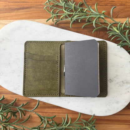 The Teeny Traveler - Olive
