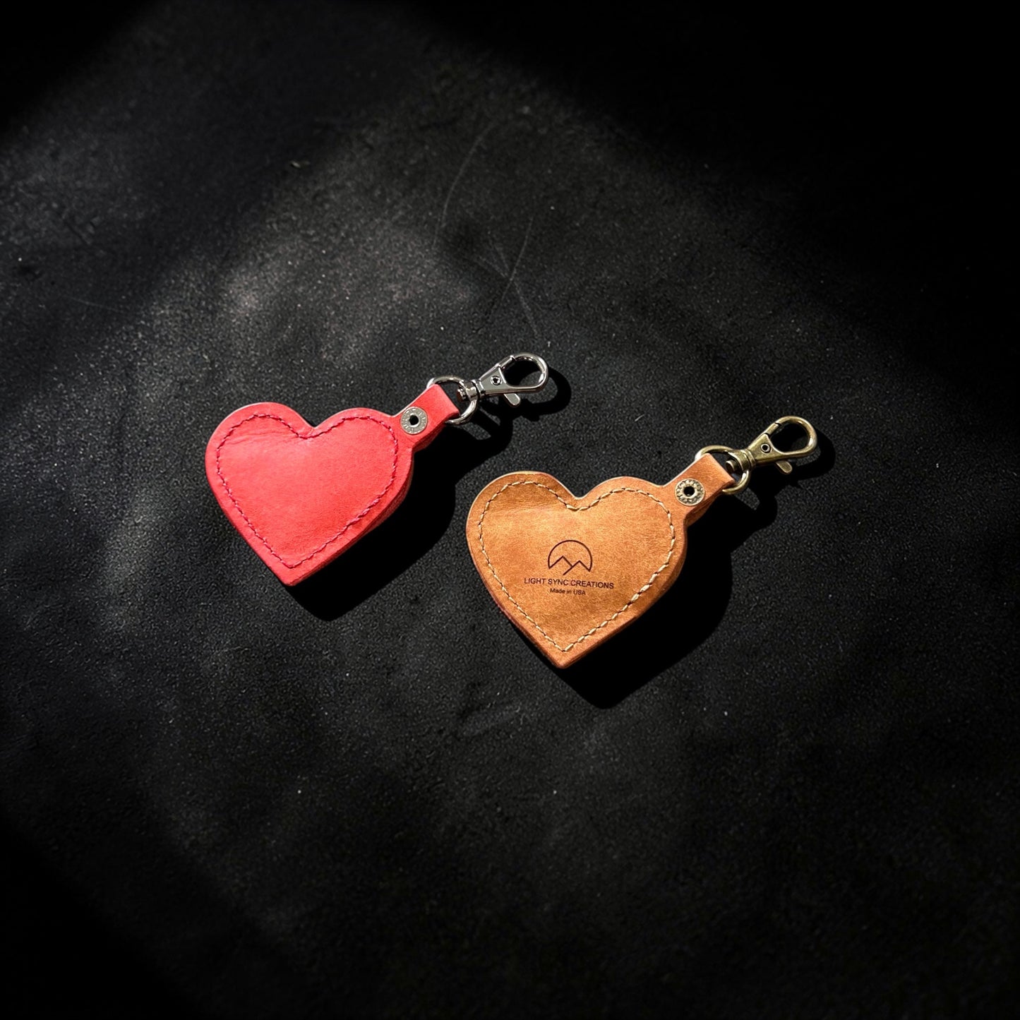 The Carry Heart