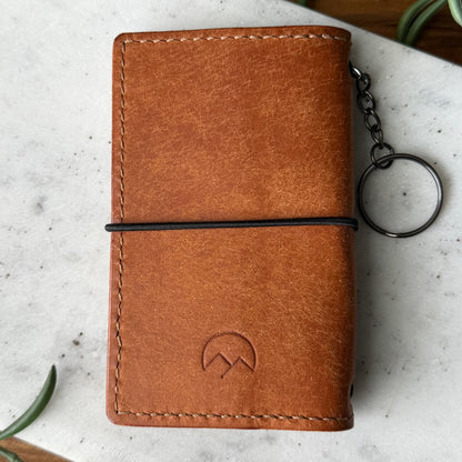 The Teeny Notebook