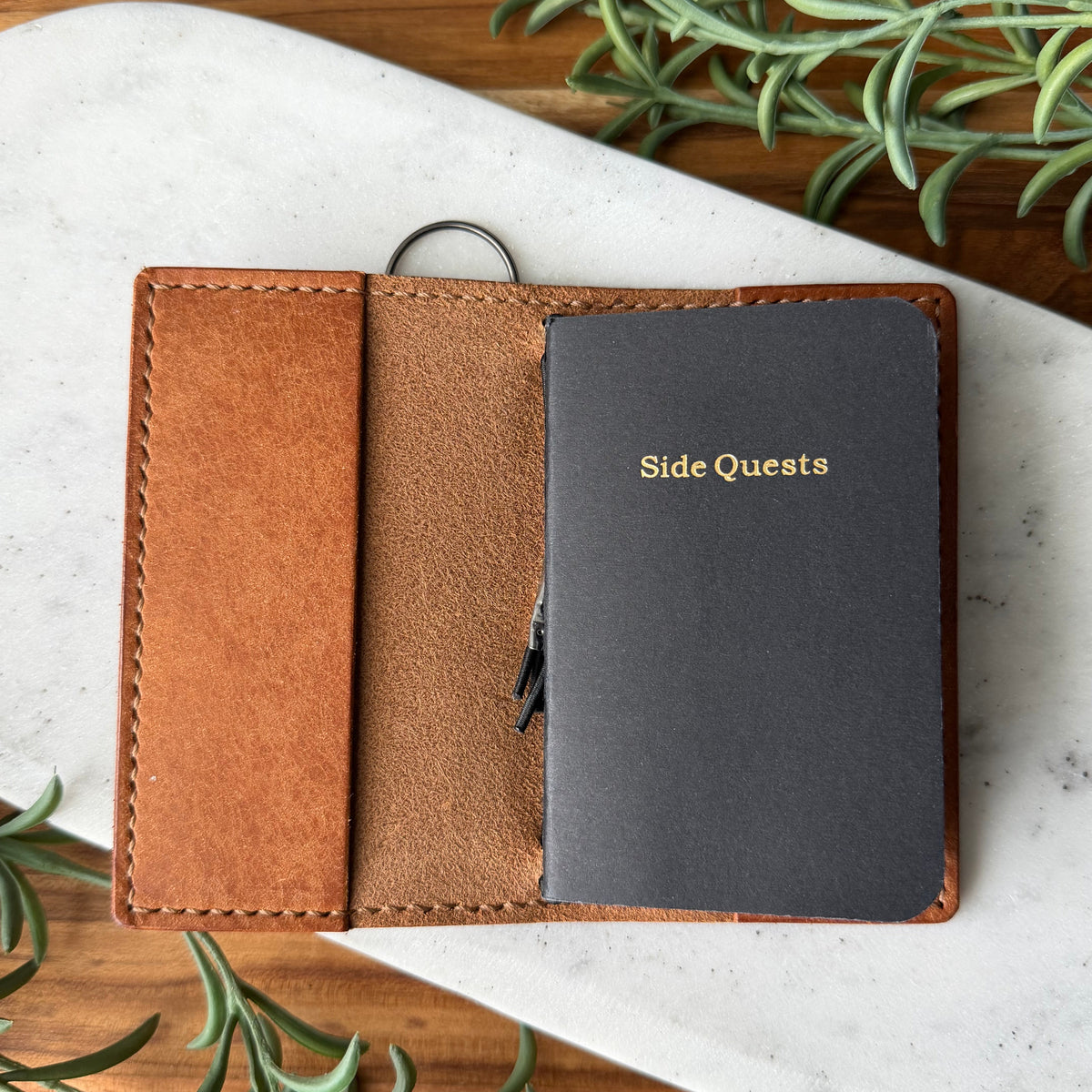 The Teeny Notebook