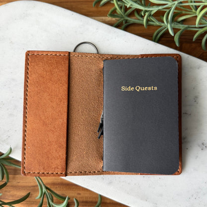 The Teeny Notebook