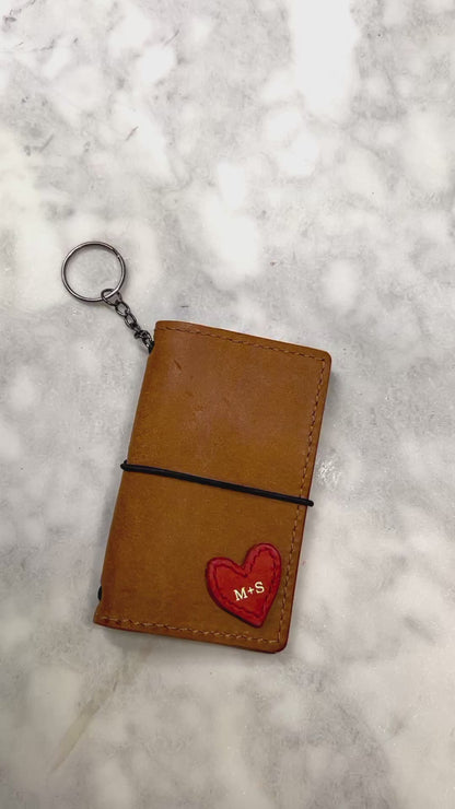 The Teeny Notebook