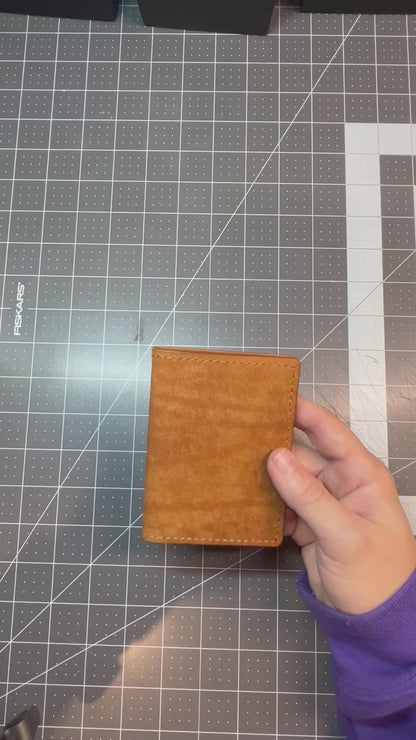 The Carry Bifold Wallet