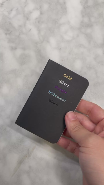 Teeny Notebook - Refill